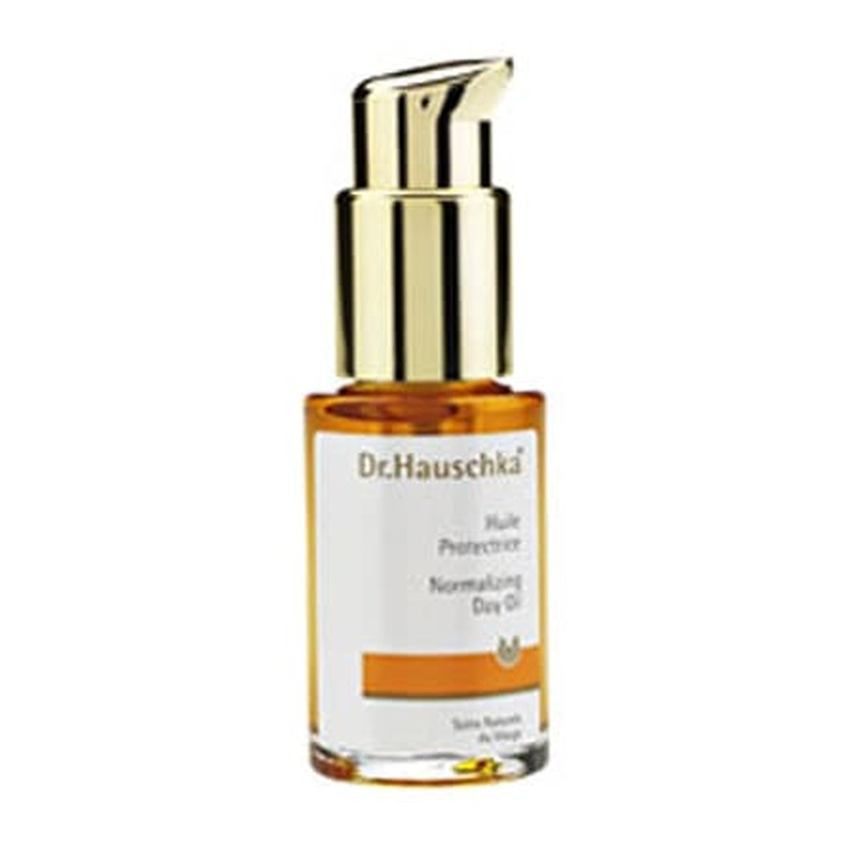 [Dr.Hauschka] Normalizing Day Oil 30ml (Non-Greasy Oil for Oily / Pore-Prone Skin)