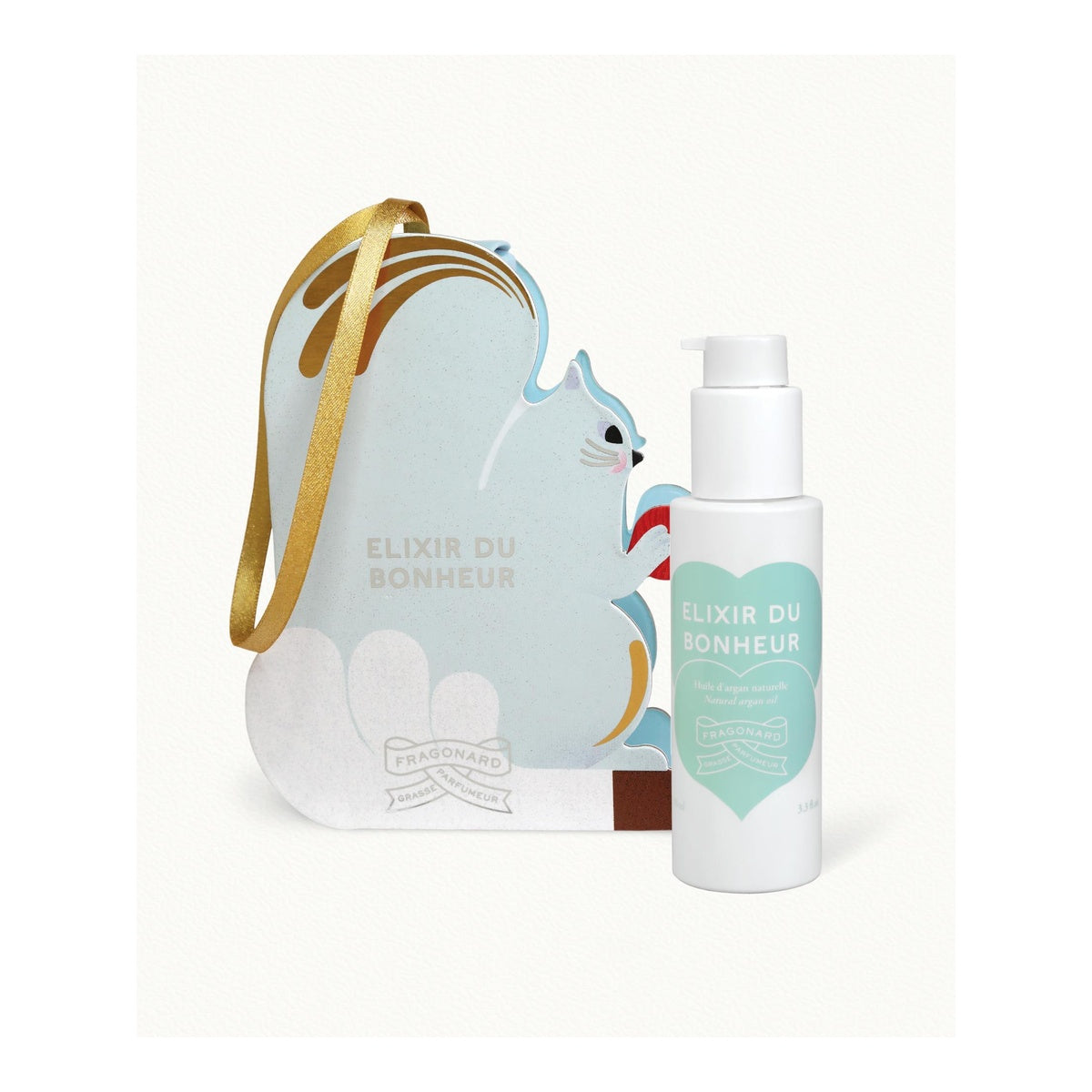 [FRAGONARD] Elixir du Bonheur Body & Hair Oil