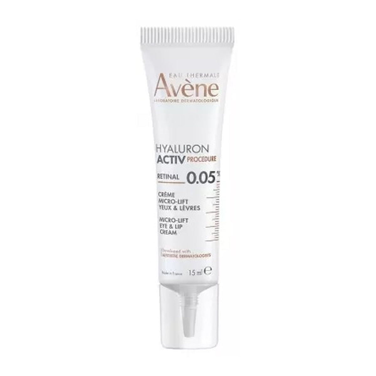 [Avène] Hyaluron Active Procedure Micro-Lift Eye & Lip Cream 15ml
