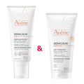 [Avène] XeraCalm Nutrition Moisturizing Milk 200ml + XeraCalm A.D Cream 200ml (Set)