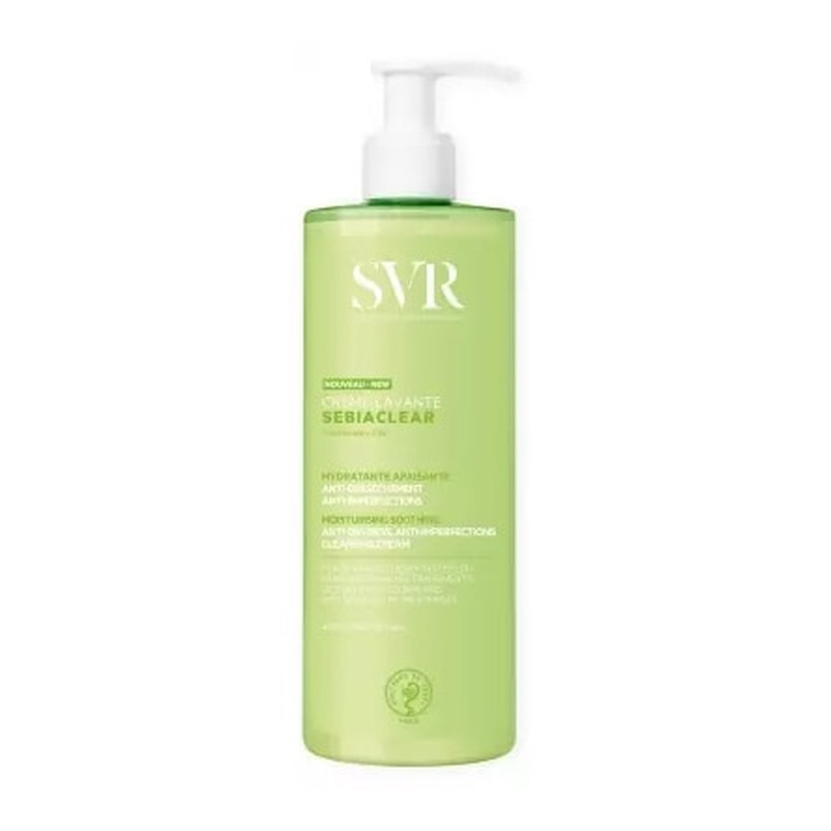 [SVR] Sebiaclear Cleansing Cream 400ml