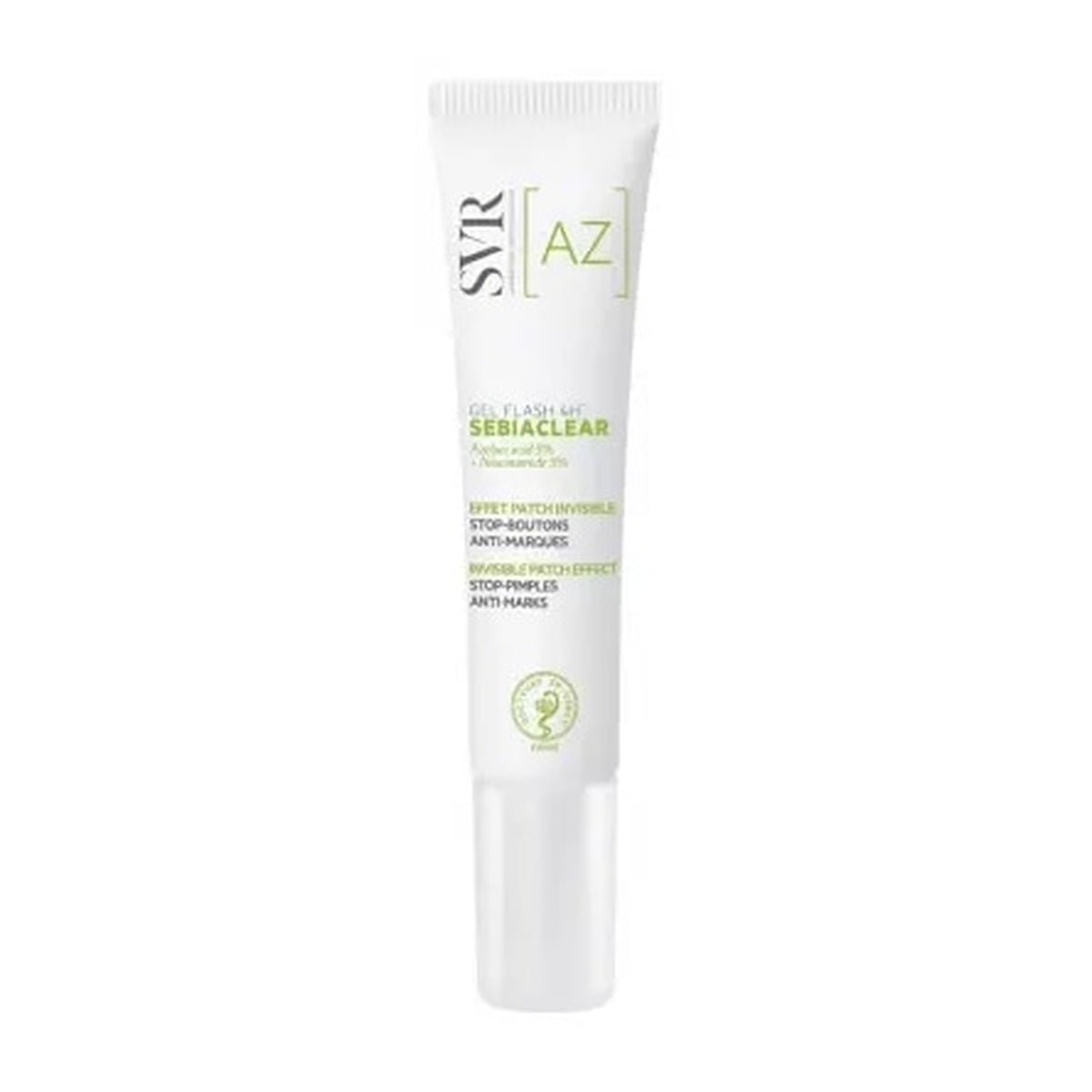 [SVR] [AZ] Sebiaclear Flash Gel 4H 15ml