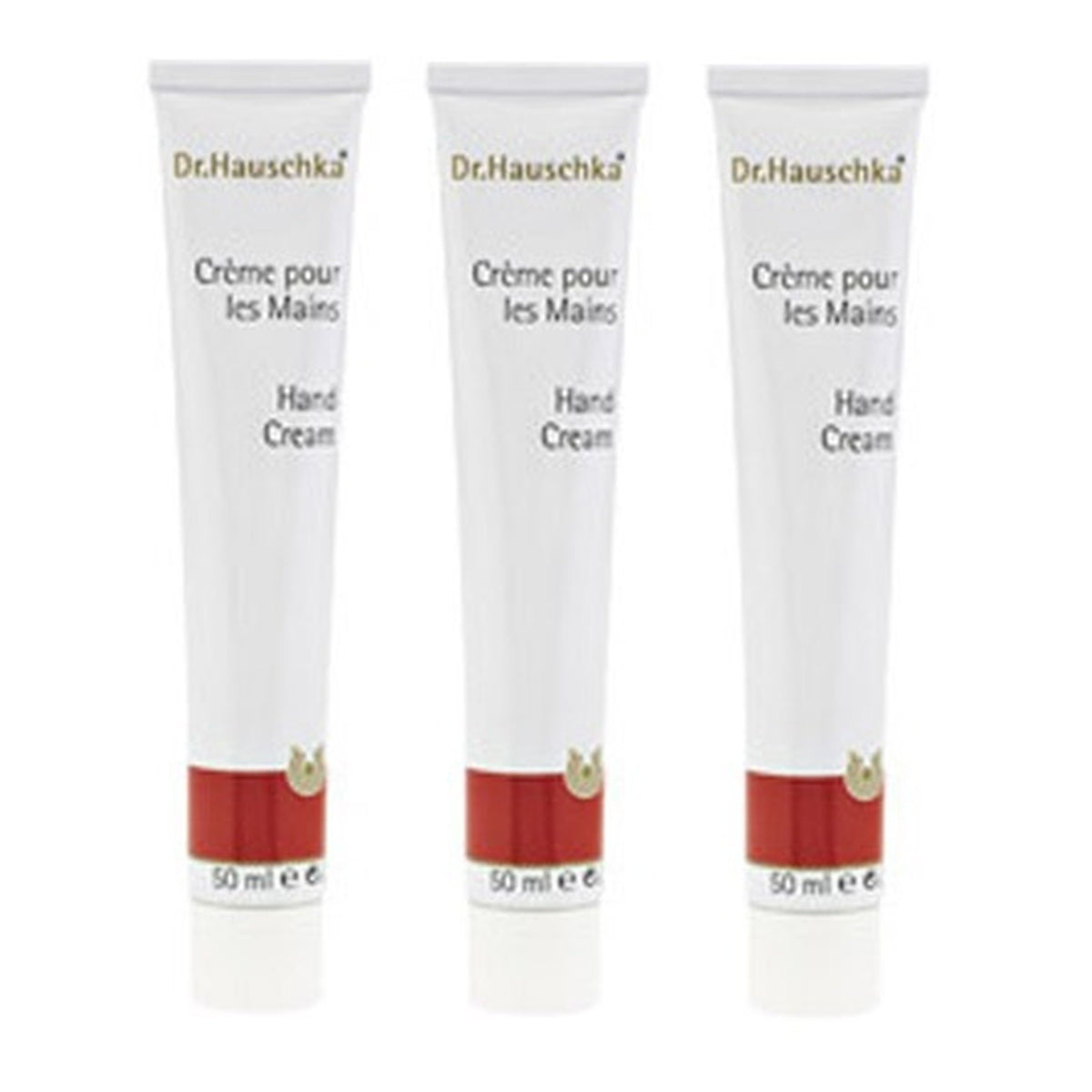 [Dr.Hauschka] Hand Cream 3-Pack