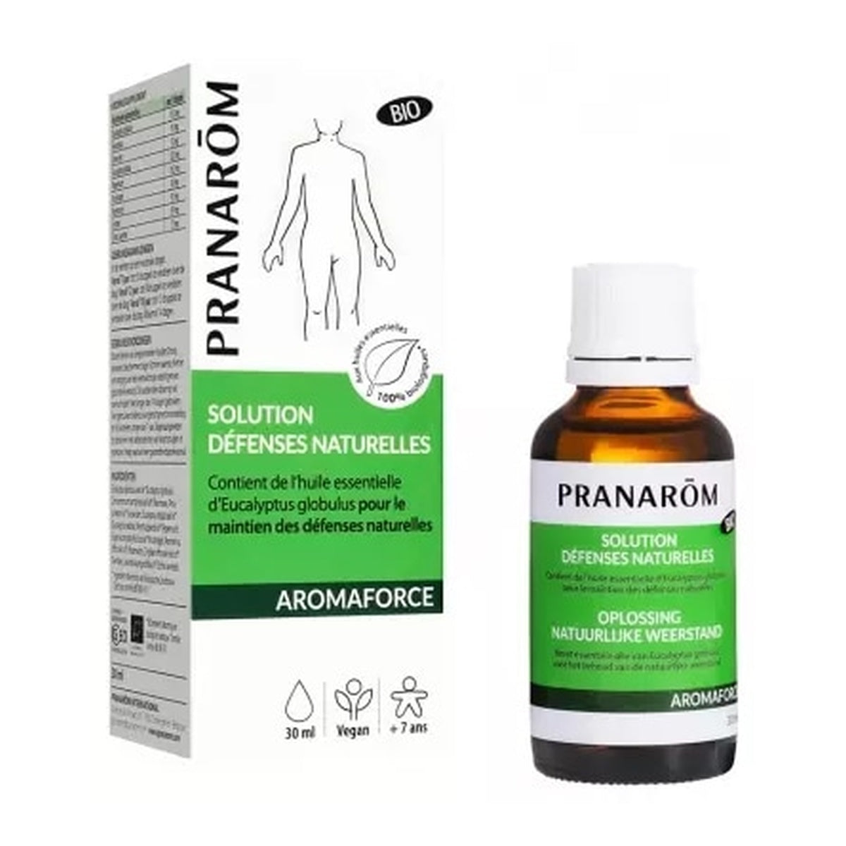 [PRANARŌM] Aromaforce Natural Defense Solution 30ml