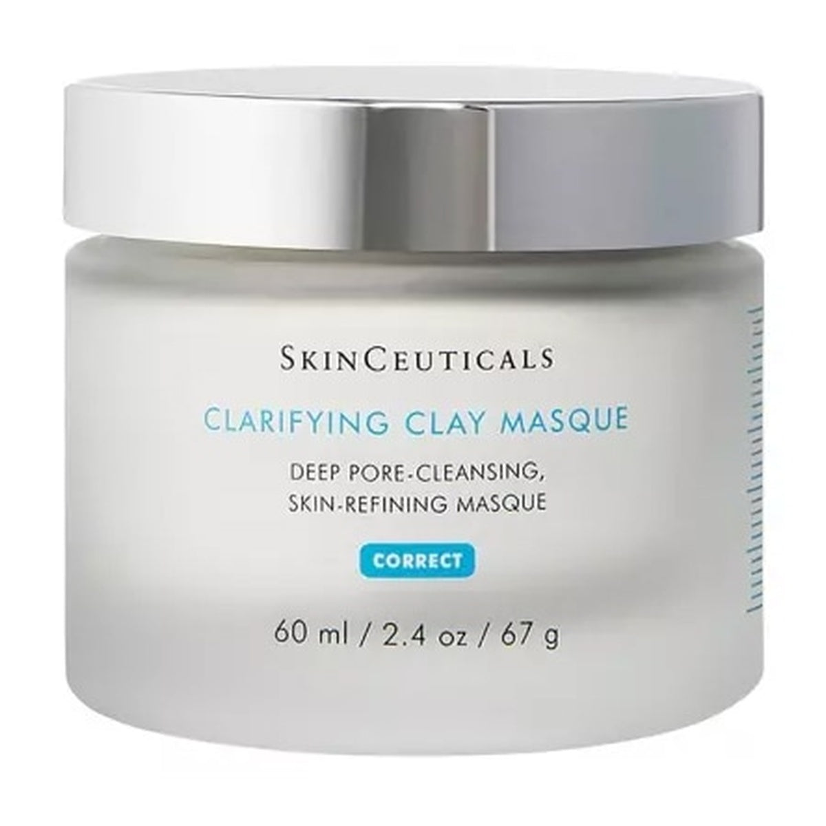 [SKINCEUTICALS] Clarifying Clay Masque 60ml (Wash-Off Face Mask)