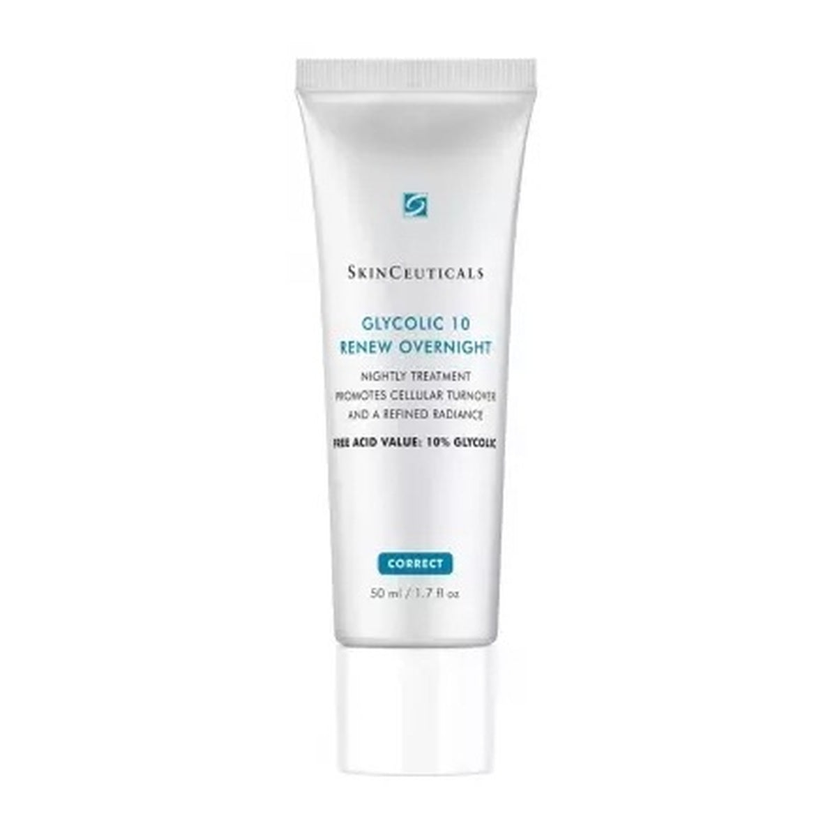 [SKINCEUTICALS] Glycolic 10 Renew Overnight Cream 50ml