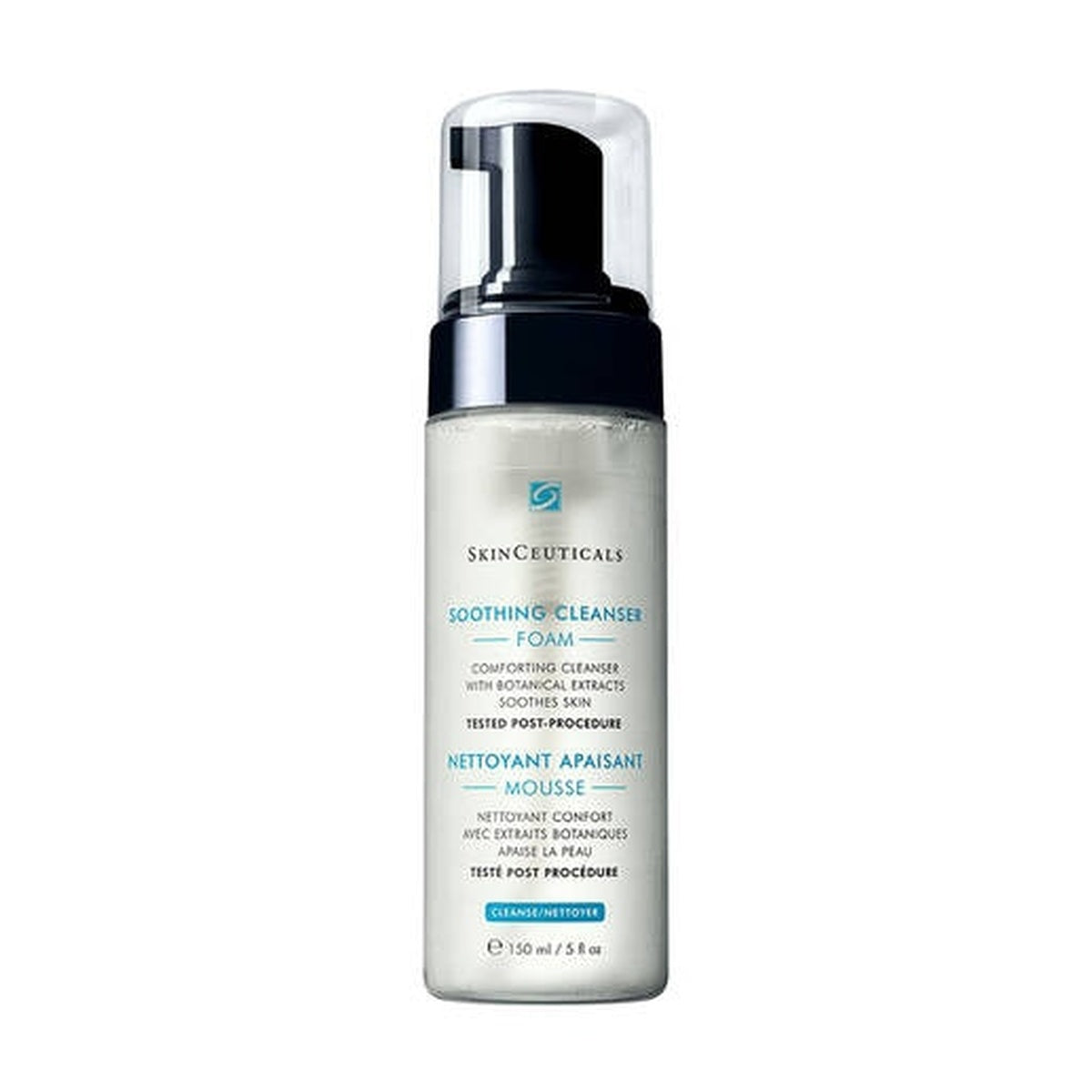 [SKINCEUTICALS] SOOTHING CLEANSER 150ml (Gentle Foaming Facial Cleanser)