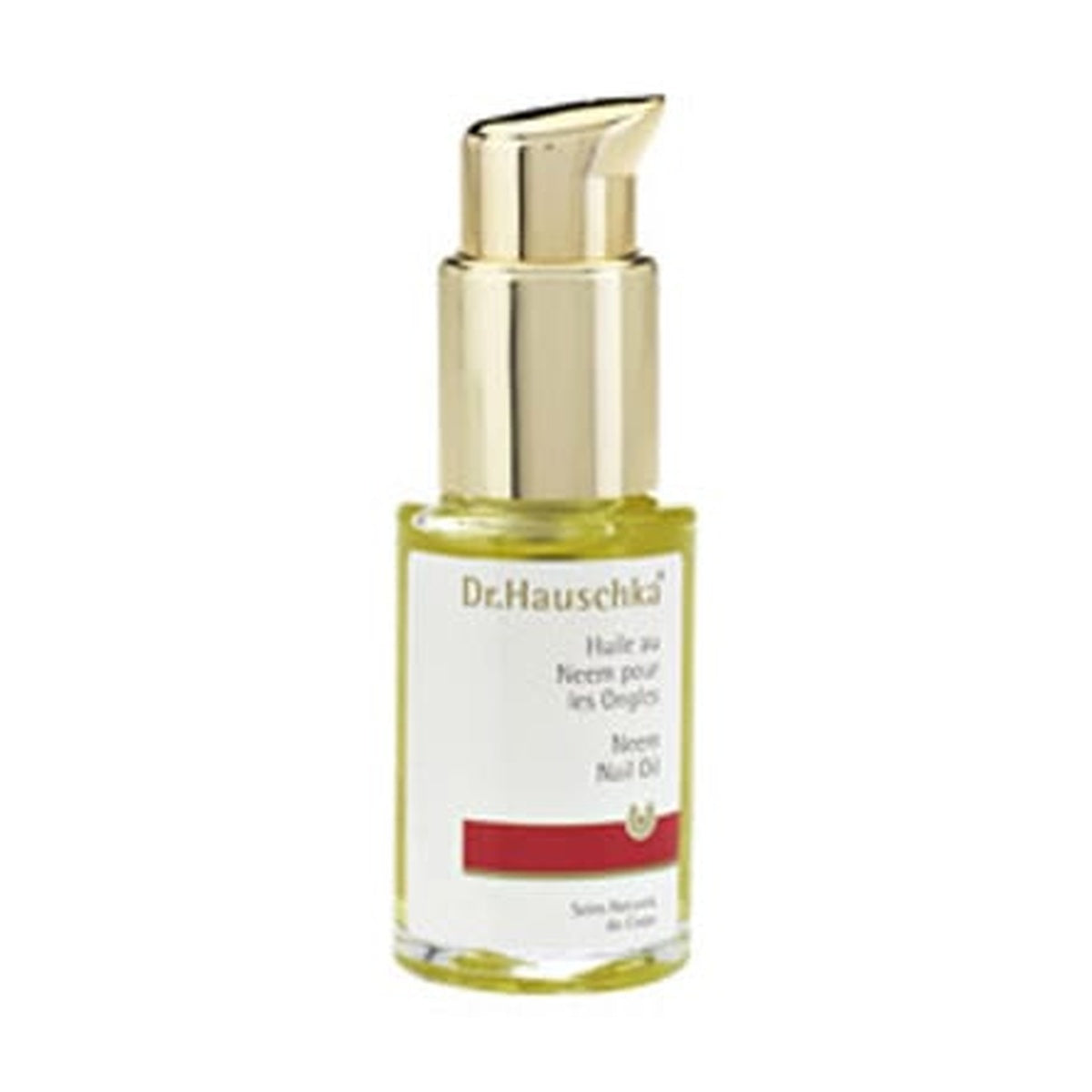 [Dr.Hauschka] Neem Nail Oil (Nail & Cuticle Care)