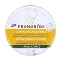 [PRANARŌM] Aromaforce Organic Honey Lemon Throat Lozenges 45g