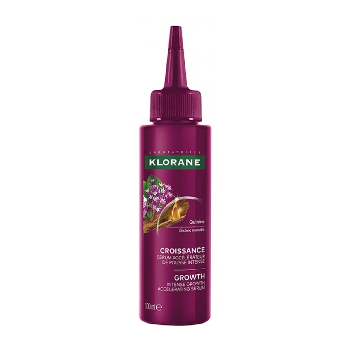 [KLORANE] Quinine Hair Growth Serum 30ml