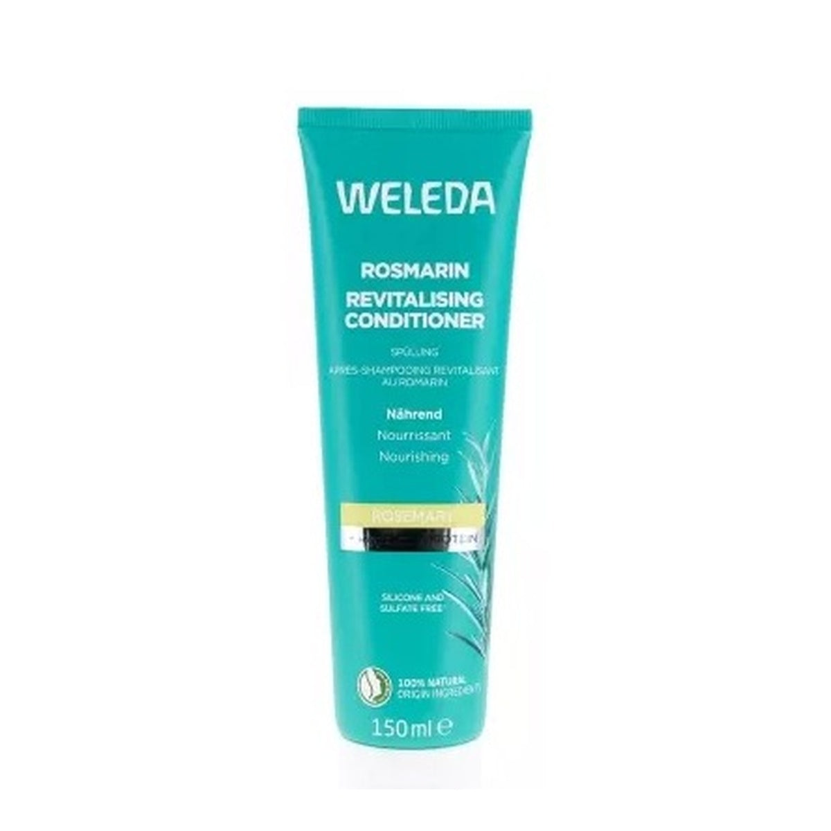 [WELEDA] Rosemary Revitalizing Conditioner 150ml