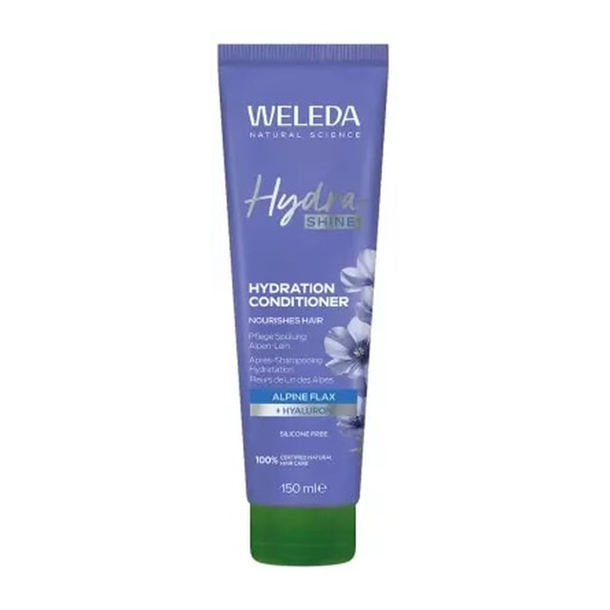 [WELEDA] Hydra Shine Hydrating Conditioner 150ml