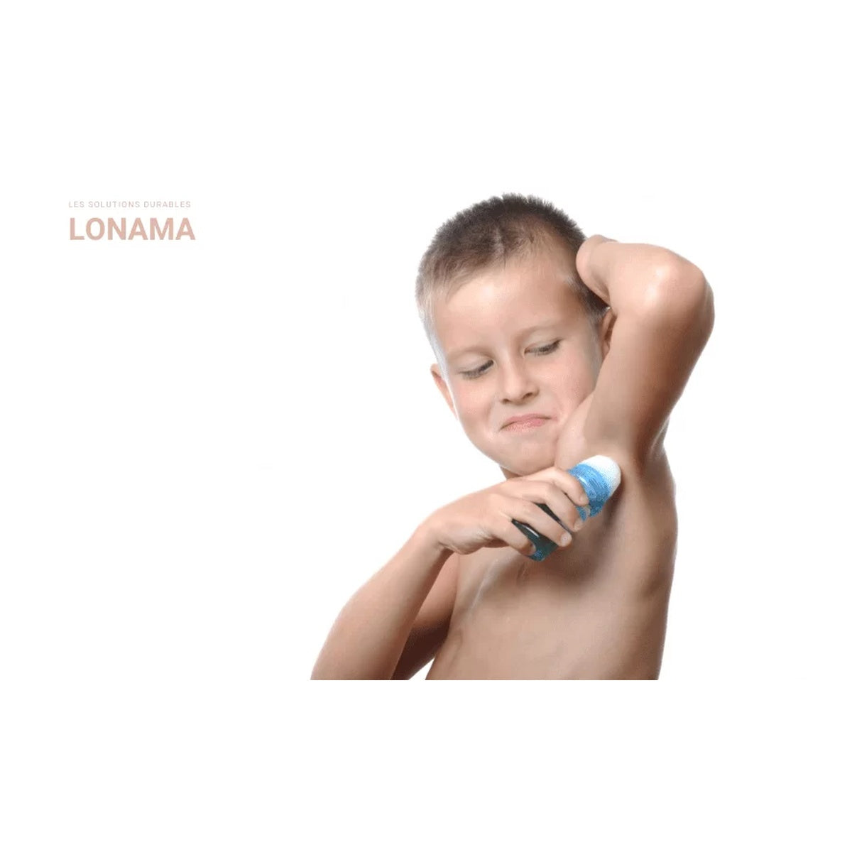 [respire] Kids Solid Deodorant 48H (3+ years) 50g