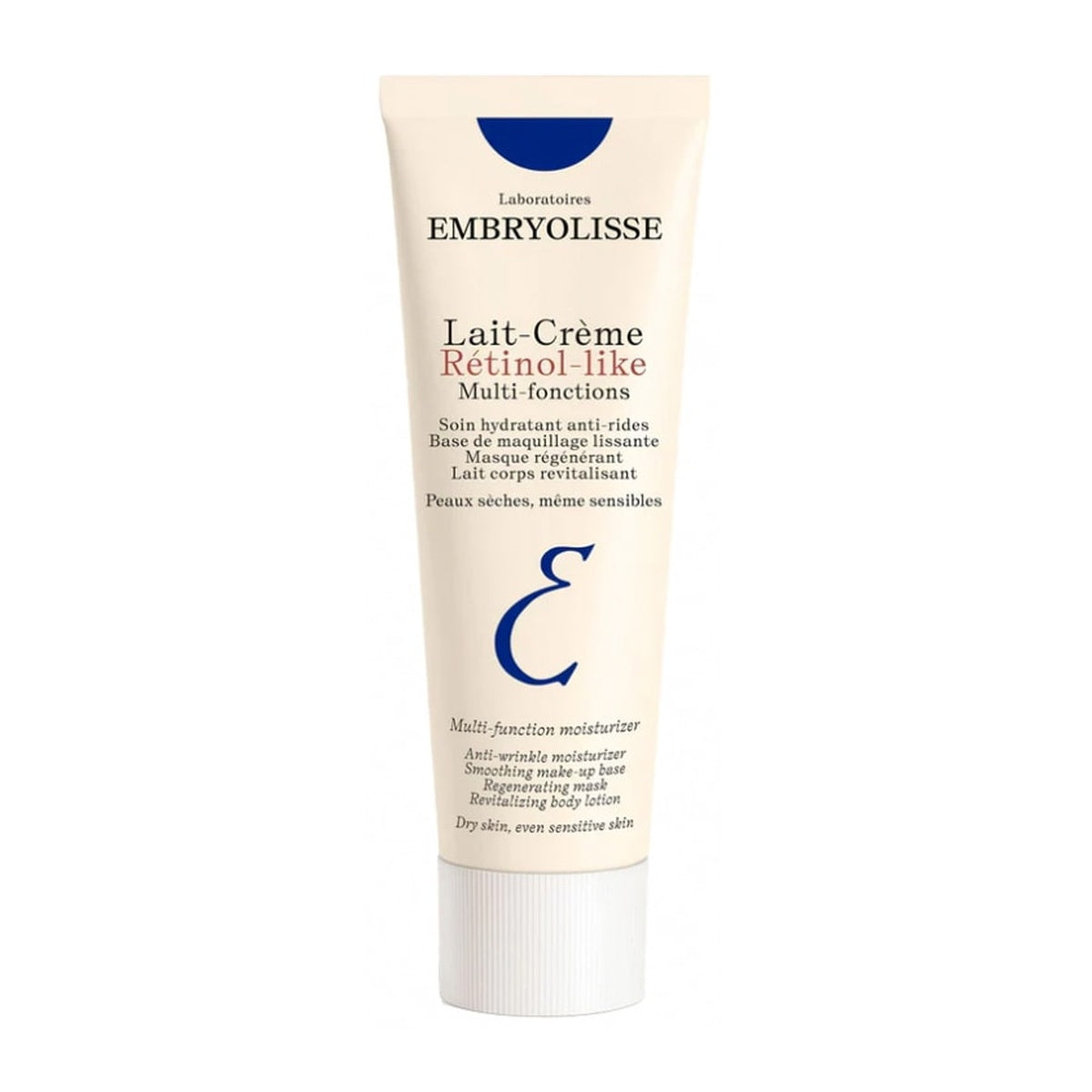 [EMBRYOLISSE] Moisturizing Cream Retinol-Like 75ml