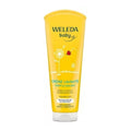 [WELEDA] Calendula Baby Body Wash & Shampoo 200ml
