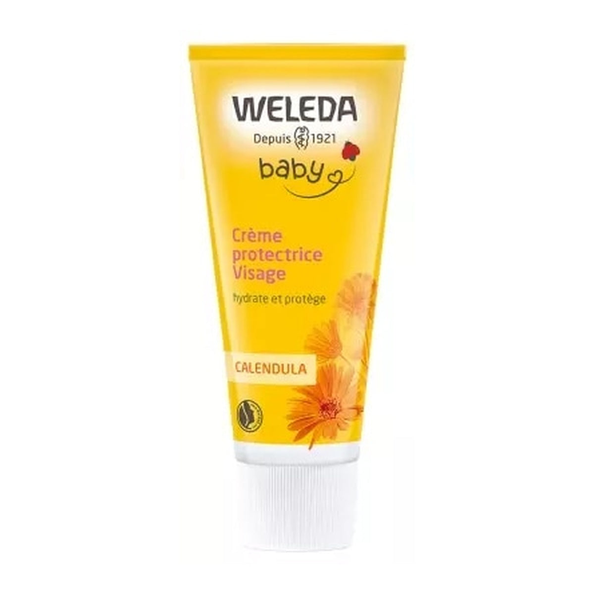 [WELEDA] Calendula Baby Facial Cream 50ml