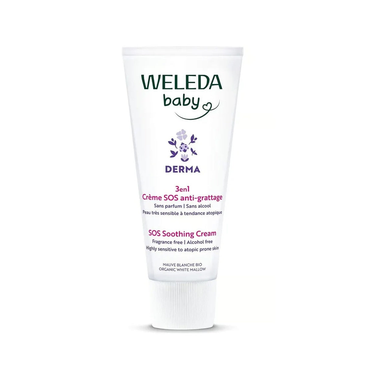 [WELEDA] Baby Derma SOS 3-in-1 Cream 50ml
