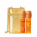 [NUXE] Honey Lip Care Duo with Gold Case & Shoulder Chain