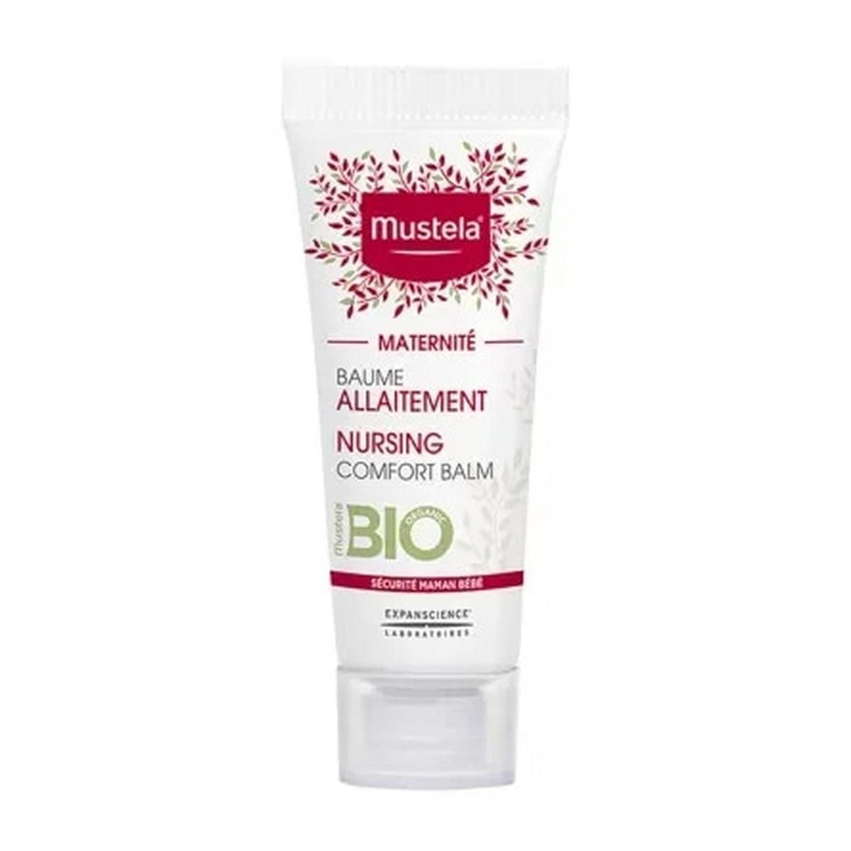 [Mustela] Nursing Balm 30ml (Fragrance-Free, COSMOS Organic)