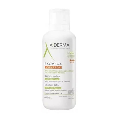 [A-DERMA] Exomega Control Emollient Balm 400ml