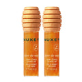 [NUXE] Rêve de Miel Honey Lip Oil with Gold Pearls 10ml (2-Pack)