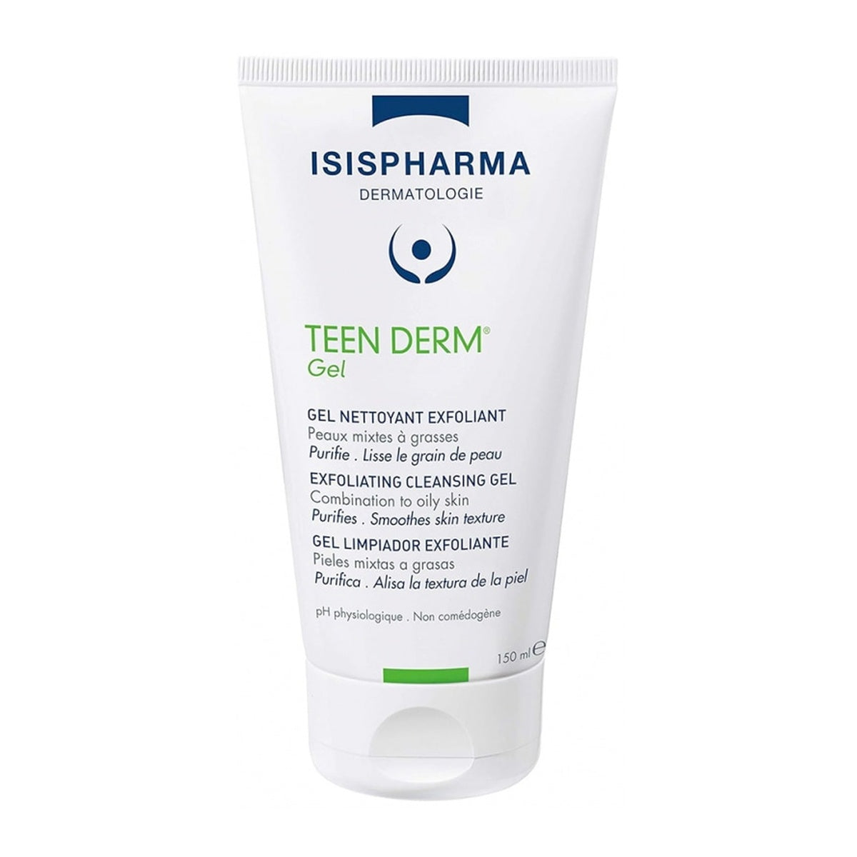 [ISIS PHARMA] Teen Derm Gel 150ml