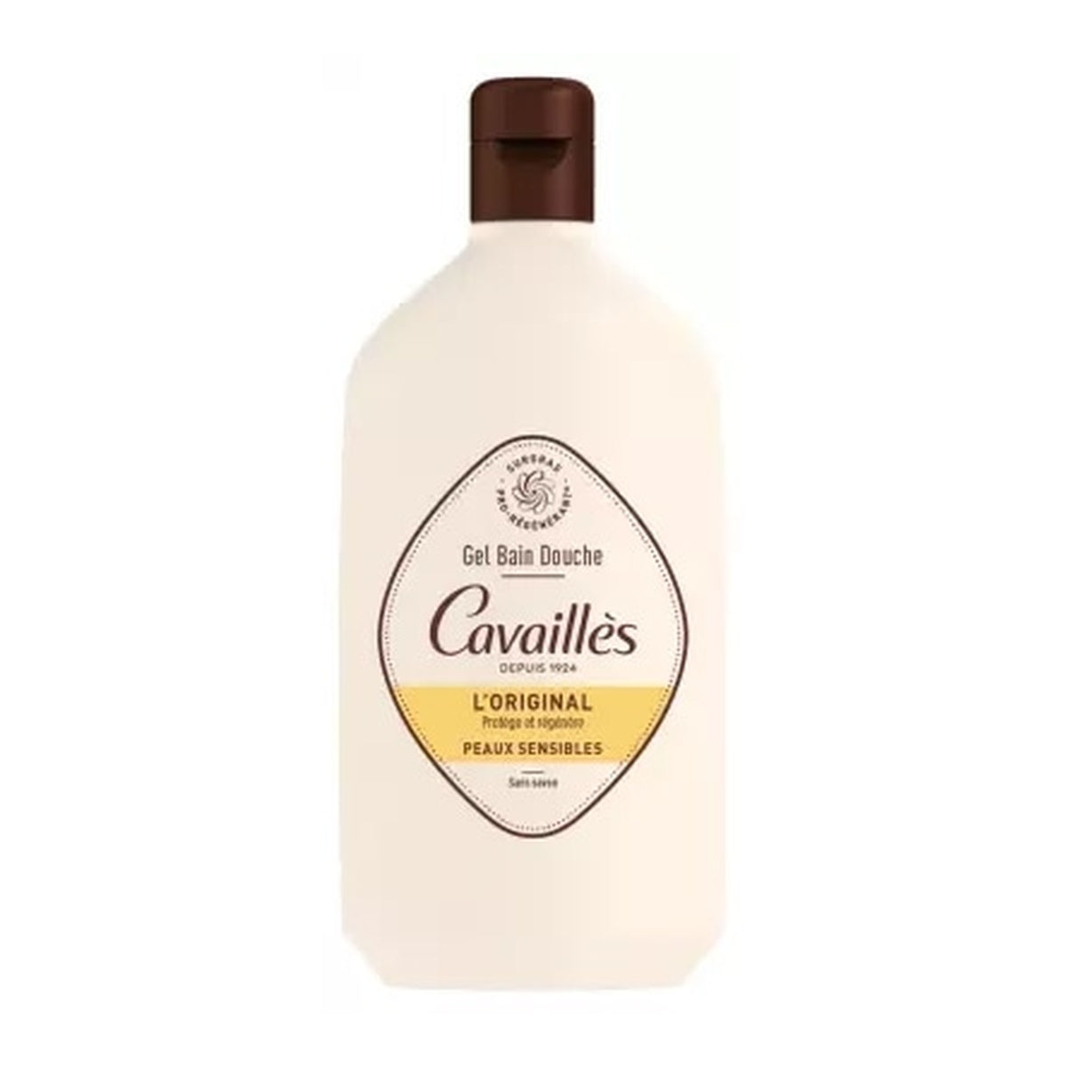 [Rogé Cavaillès] L'Original Bath & Shower Gel for Sensitive Skin 400ml