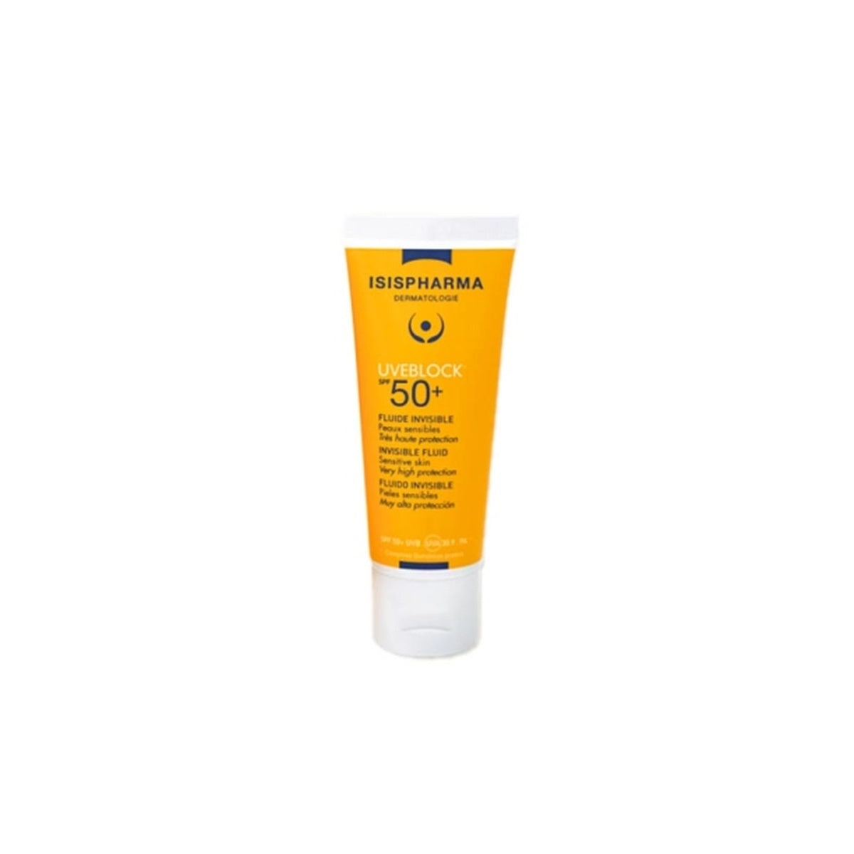 [ISIS PHARMA] Uveblock SPF50 Tinted Fluid 40ml