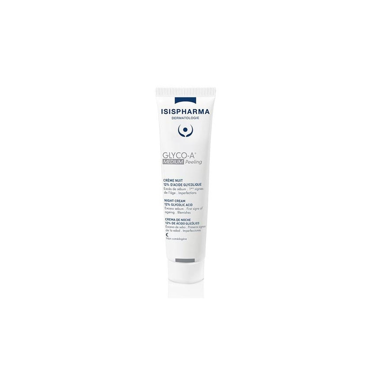 [ISIS PHARMA] Glyco-A Medium Peeling (30ml)