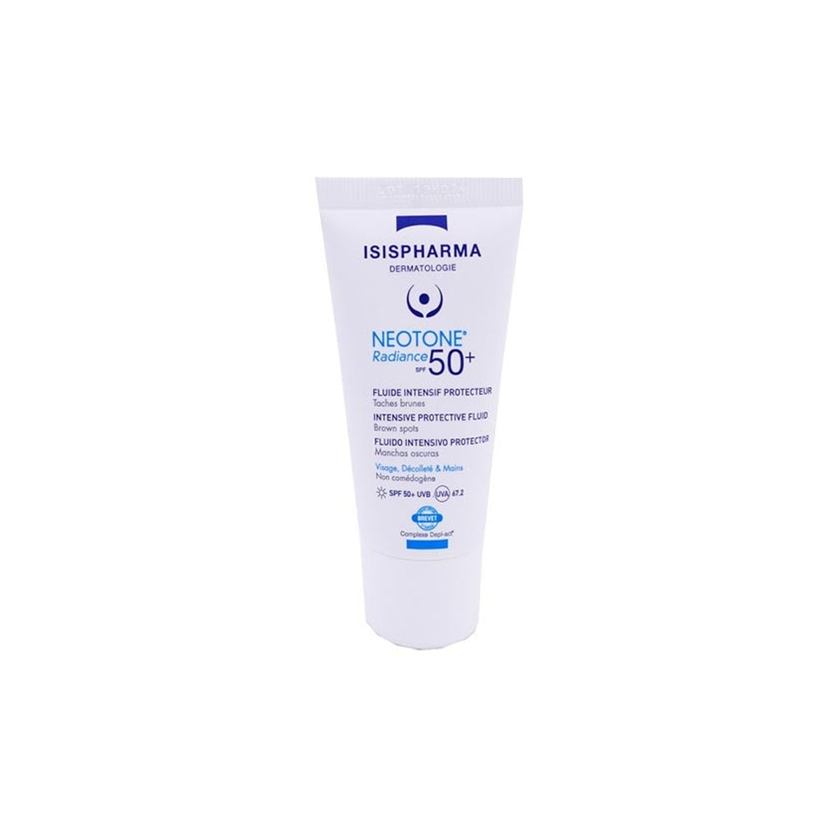 [ISIS PHARMA] Neotone Radiance SPF50+ Intensive Protective Fluid 30ml