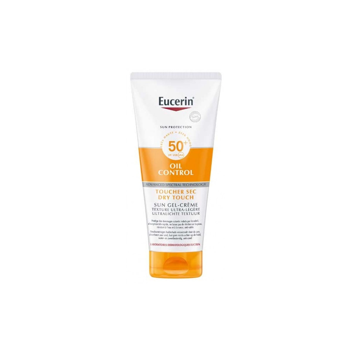 [Eucerin] Sun Protection Oil Control Gel-Cream SPF50+ 200ml