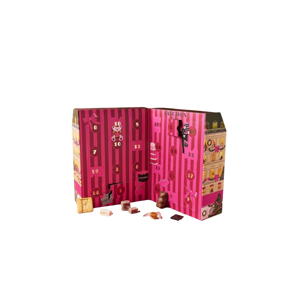 [FAUCHON] Confectionery Advent Calendar 2026 - Paris Hotel