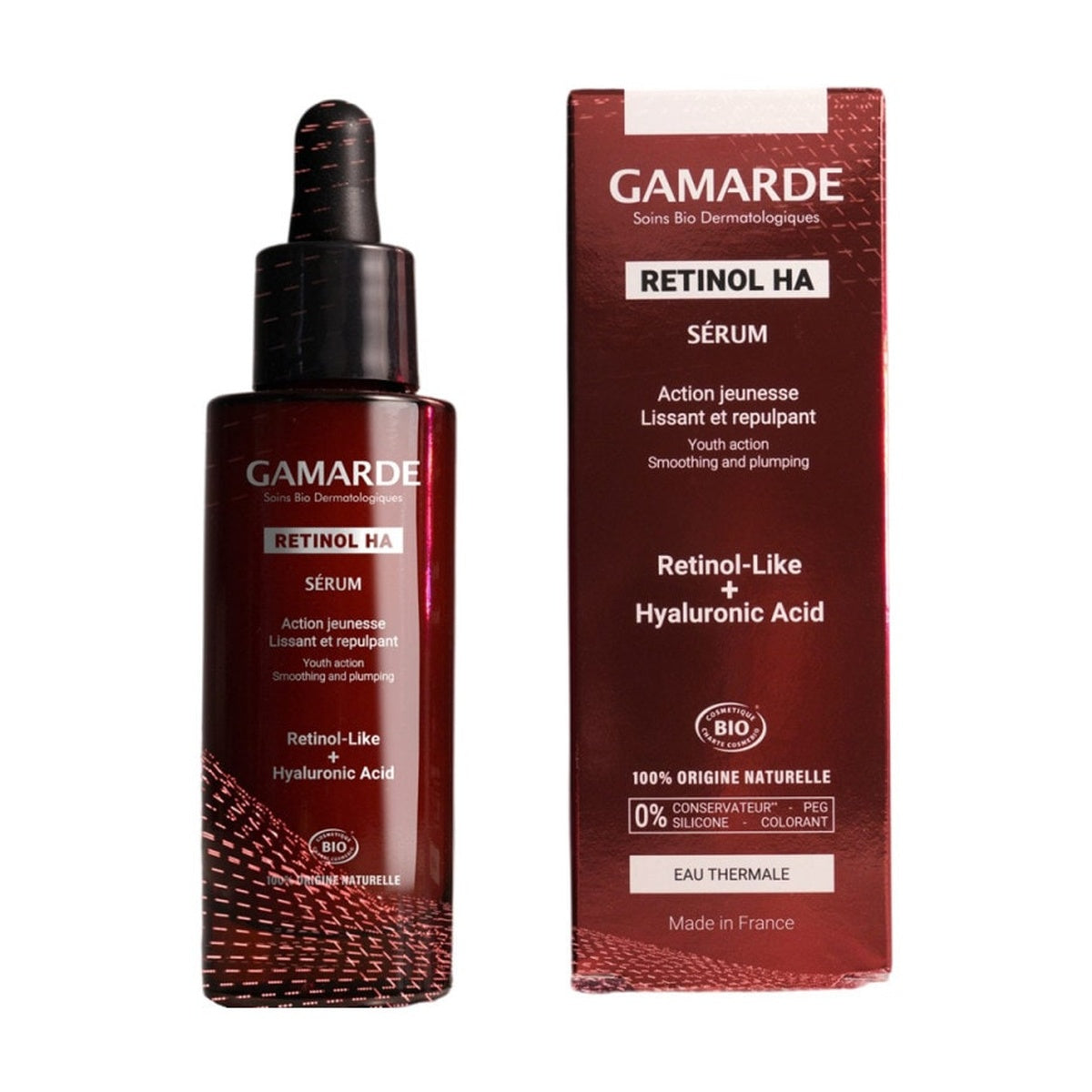 [GAMARDE] Retinol HA Serum 30ml