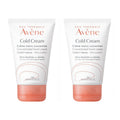 [Avène] Cold Cream Medicated Hand Cream 50ml (2-Pack)