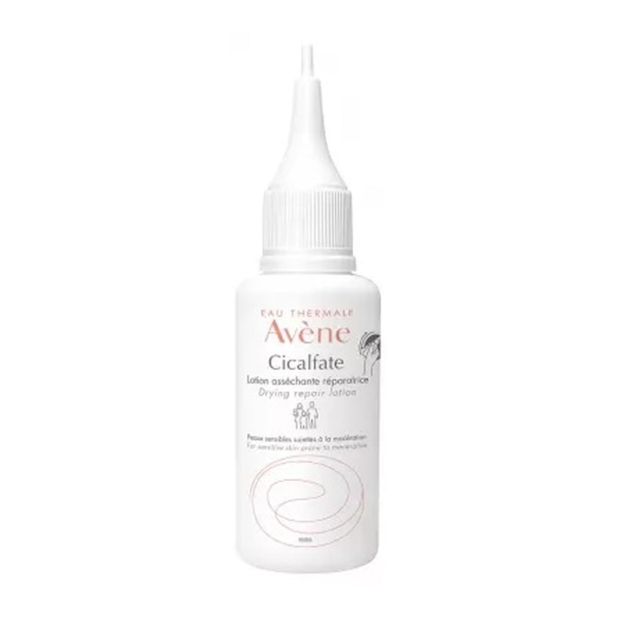 [Avène] Cicalfate Lotion (Antibacterial Repair Lotion for Babies)