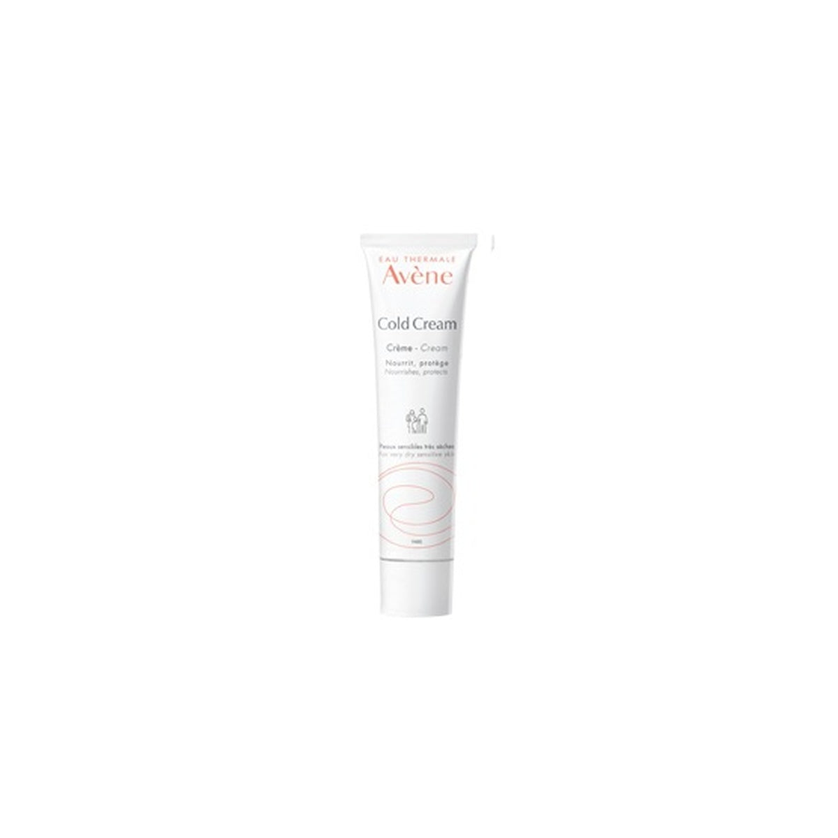 [Avène] Cold Cream 40ml (Face & Body)