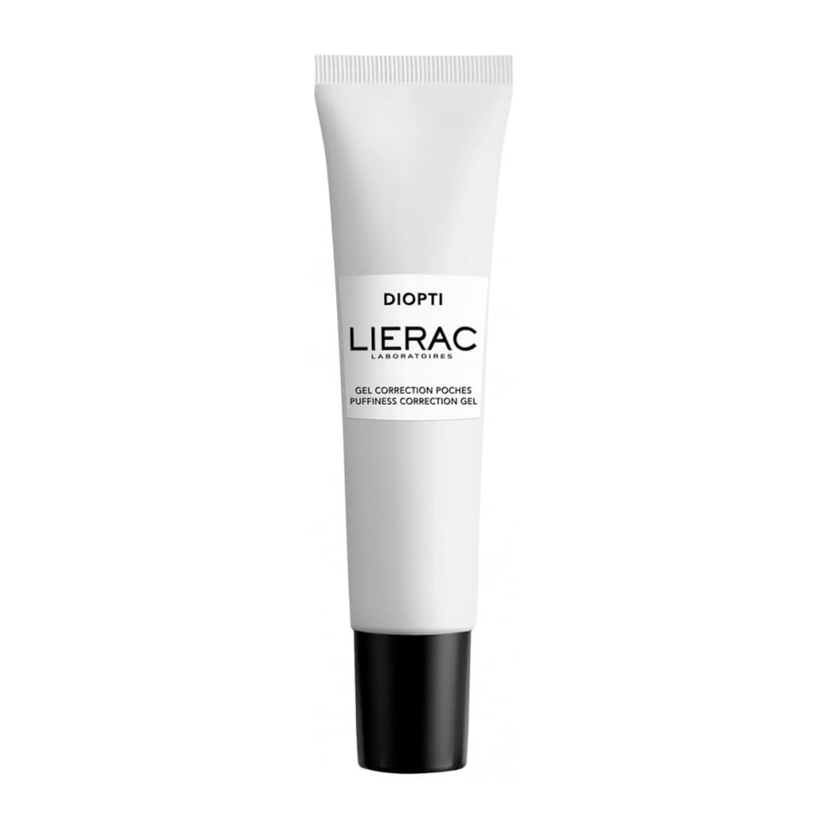 [LIERAC] Diopti Pouch Correction Gel 15ml (Under-Eye Bag Correcting Gel)