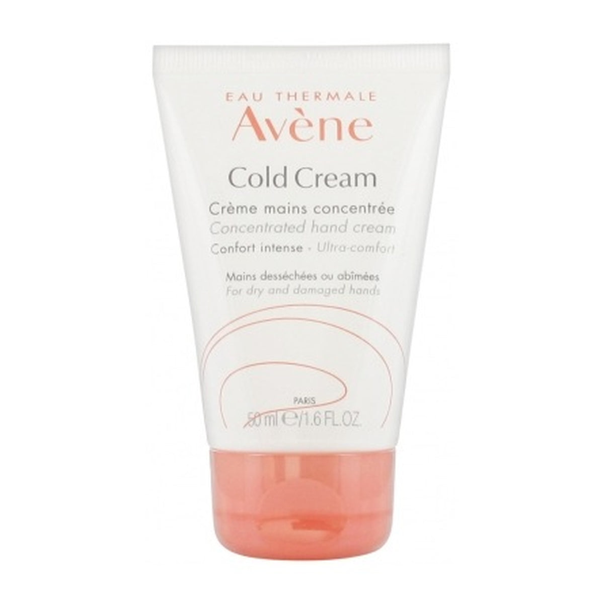 [Avène] Medicated Hand Cream (Cold Cream) 50ml