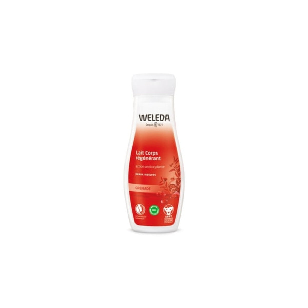 [WELEDA] Pomegranate Regenerating Body Milk 200ml